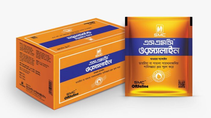 পিপাসা মেটাতে স্যালাইন পানি খাওয়া – উপকার না ক্ষতি?